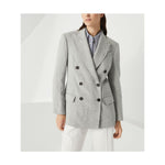Brunello Cucinelli Jackets Light Grey MH5477039C2779-P25