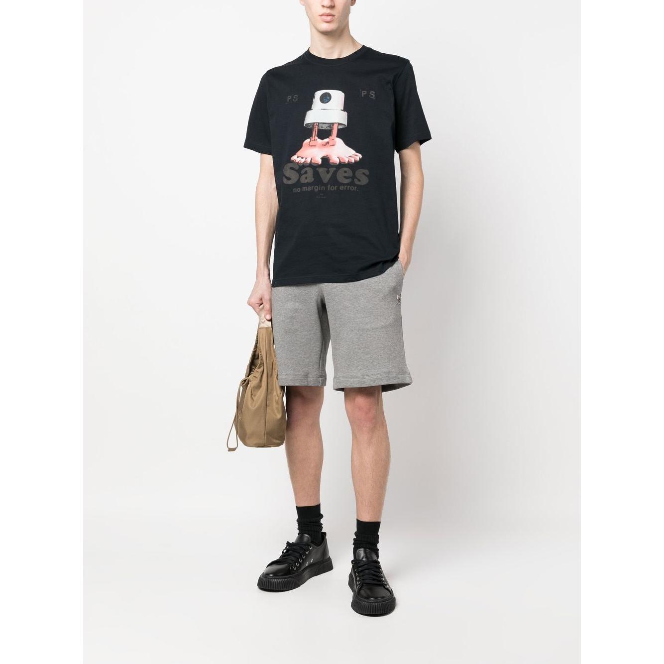 Paul Smith Shorts Grey