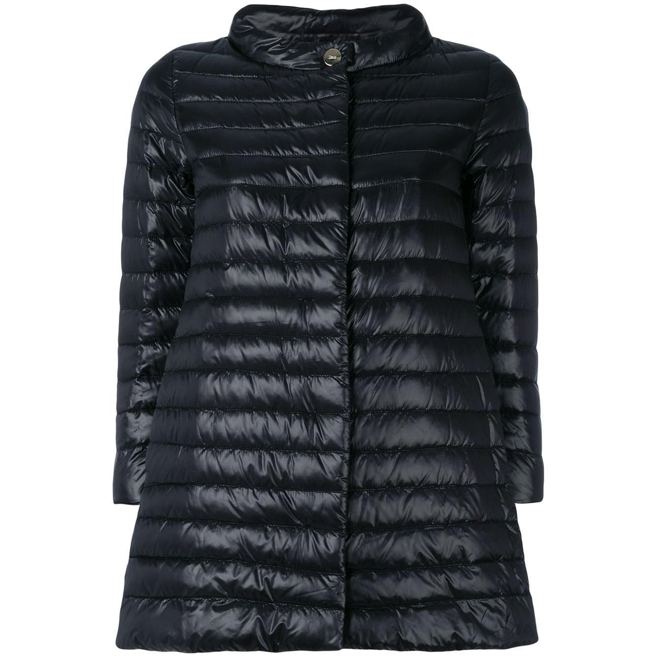 Herno Coats Black PI0767DIC120179300-P25