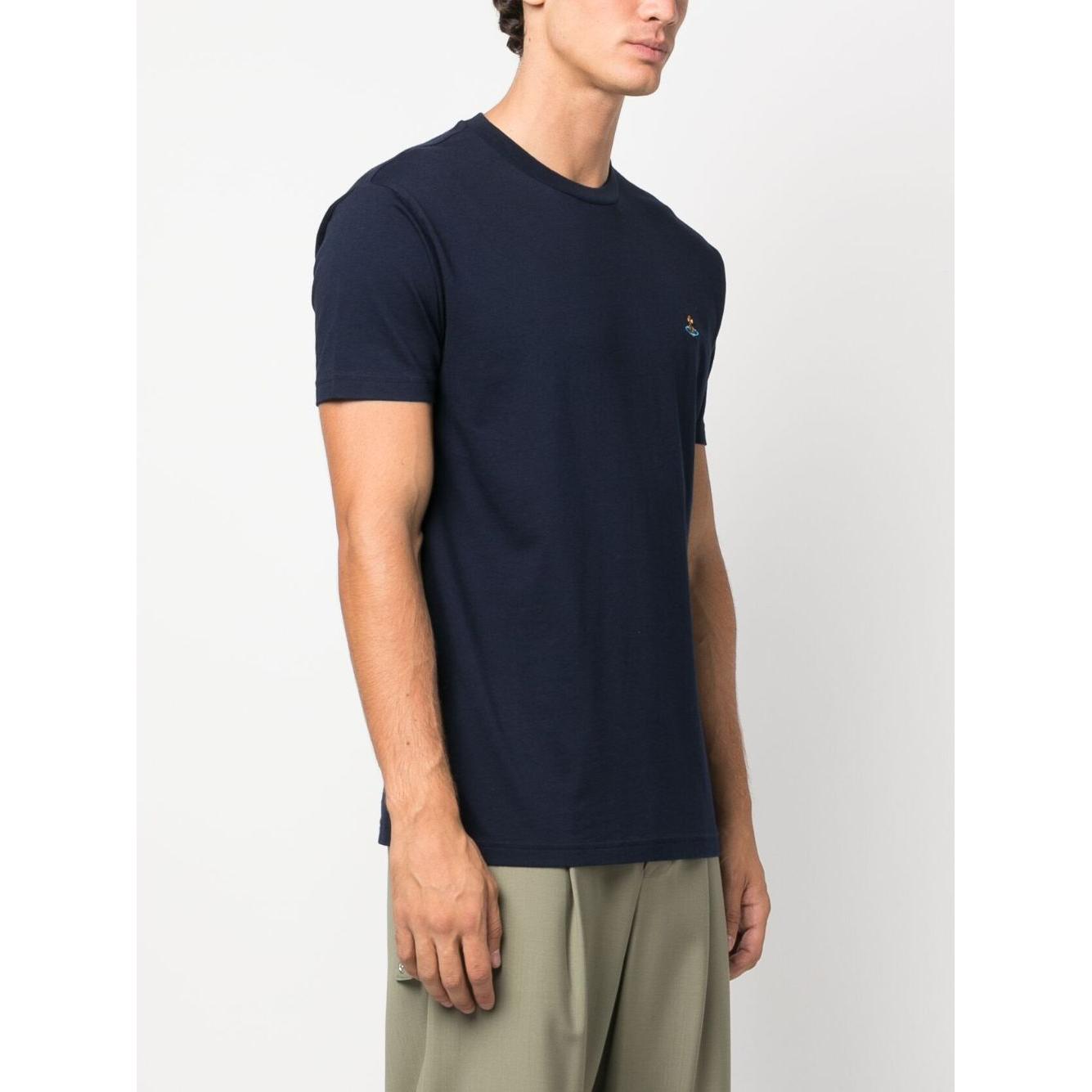 Vivienne Westwood T-shirts and Polos Blue