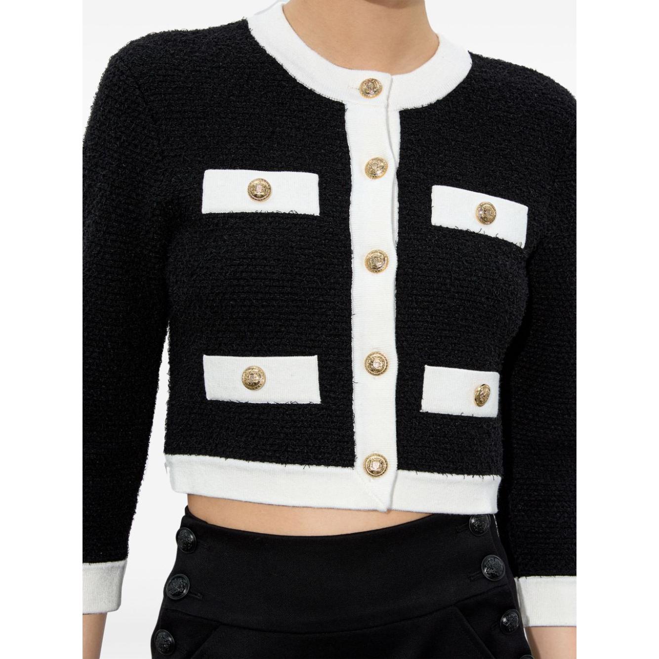 Alice + Olivia Jackets Black Jackets Alice + Olivia Black