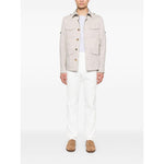 Brunello Cucinelli Jackets Beige MR4576518C6540-P25