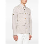 Brunello Cucinelli Jackets Beige MR4576518C6540-P25