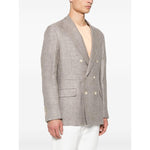 Brunello Cucinelli Jackets Brown MW4827BPDC2166-P25