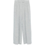 Brunello Cucinelli Trousers Light Grey MH547P8512C2779-P25