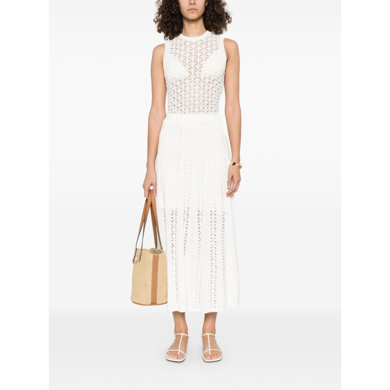 Zimmermann Skirts White Skirts Zimmermann White Smoke
