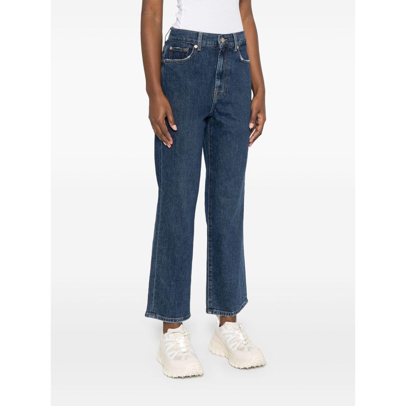 Seven Jeans Blue JSSLC100HUDARKBLUE-P25