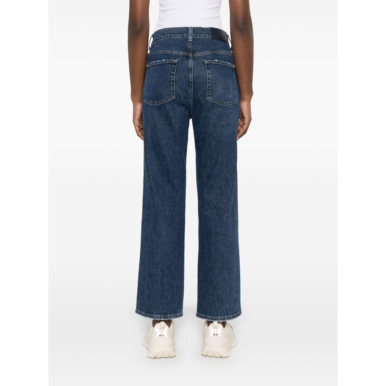Seven Jeans Blue JSSLC100HUDARKBLUE-P25