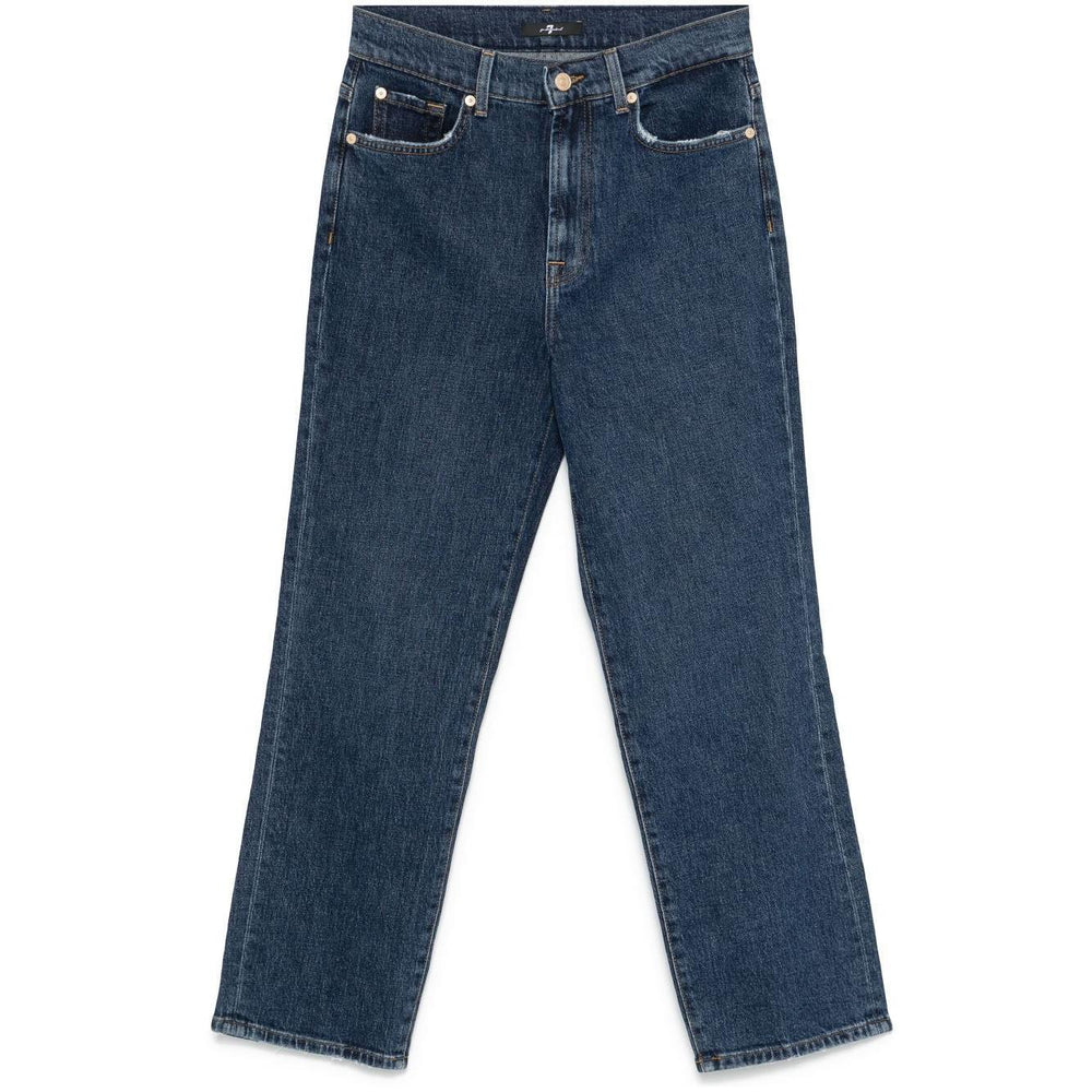Seven Jeans Blue JSSLC100HUDARKBLUE-P25