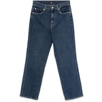 Seven Jeans Blue JSSLC100HUDARKBLUE-P25