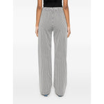 Alysi Trousers Blue 105147P5019NOTTE-P25