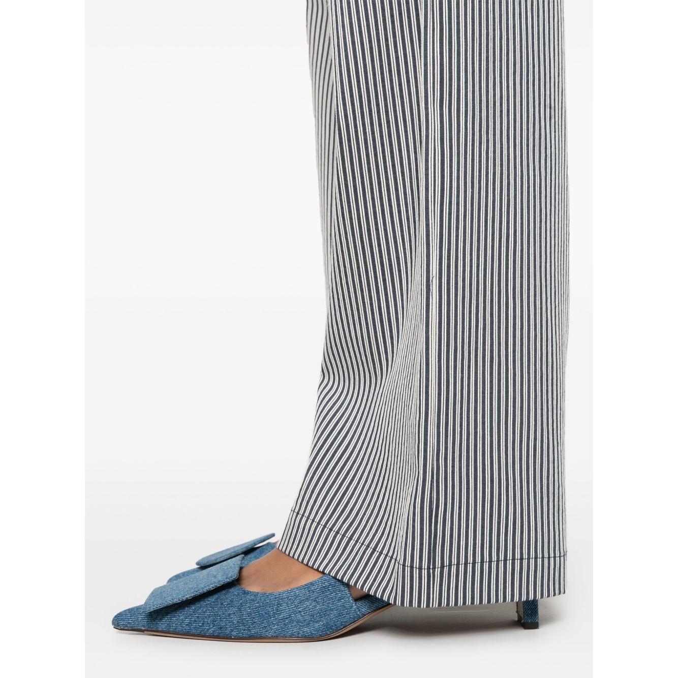 Alysi Trousers Blue 105147P5019NOTTE-P25