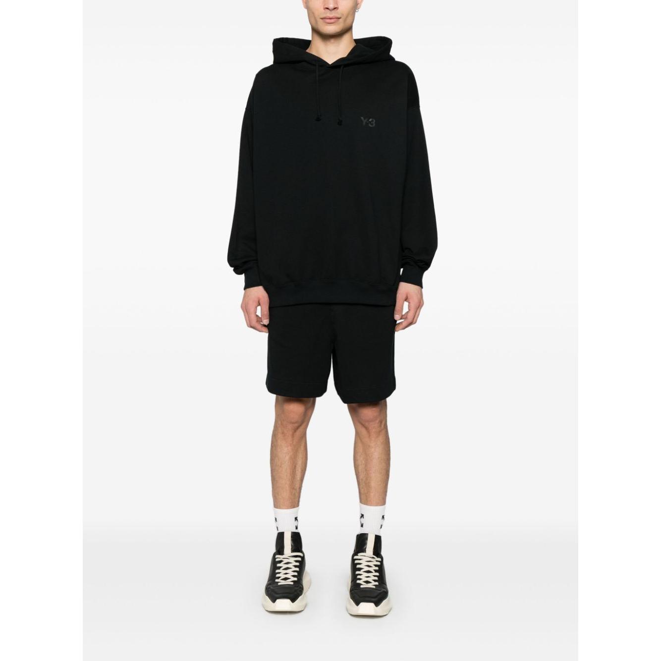 Y-3 Sweaters Black Topwear Y-3 Black
