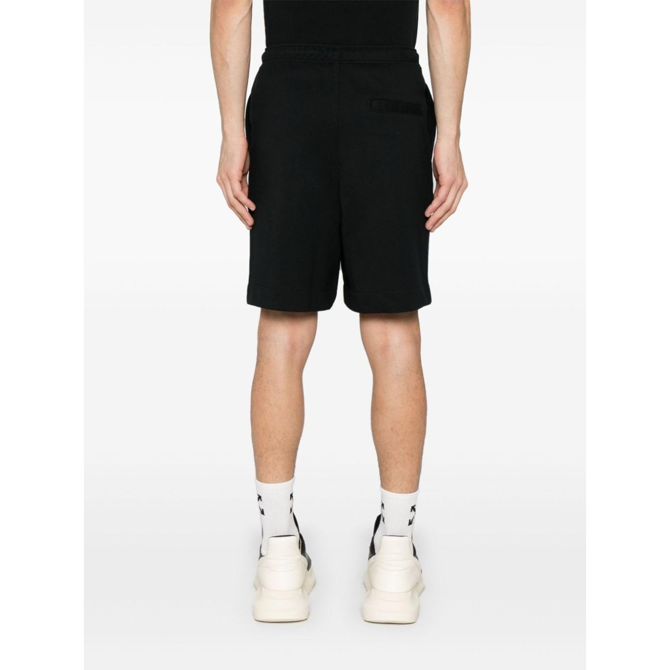 Y-3 Shorts Black Short trousers Y-3 Black