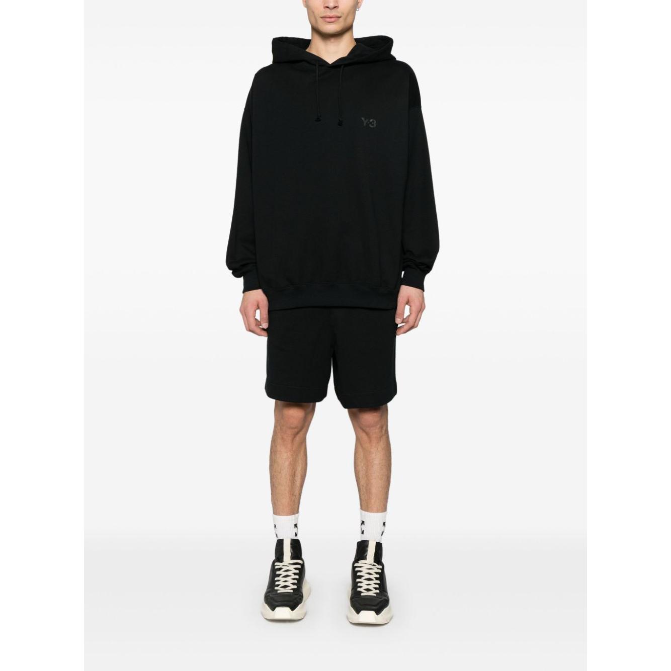 Y-3 Shorts Black Short trousers Y-3 Black