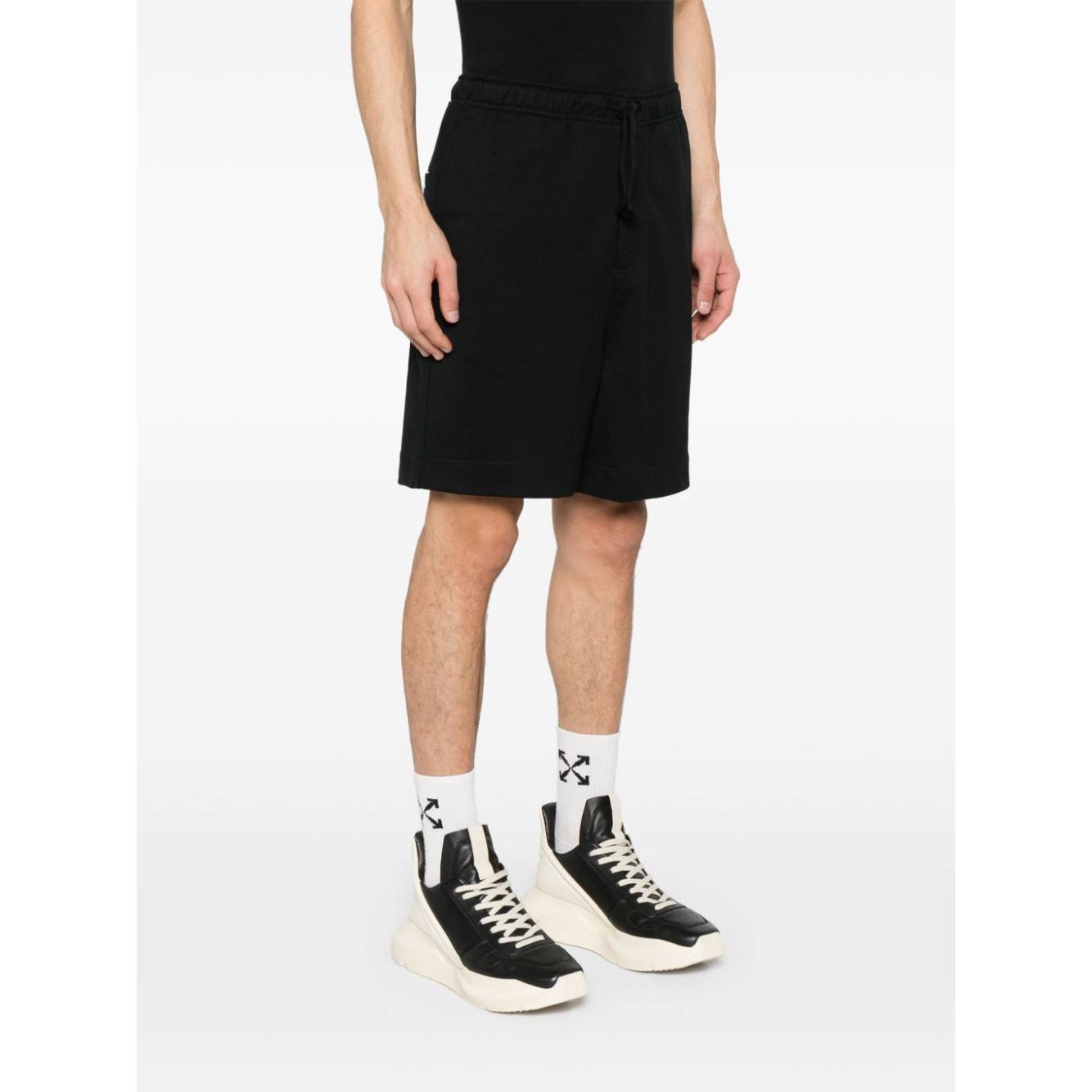 Y-3 Shorts Black Short trousers Y-3 Black