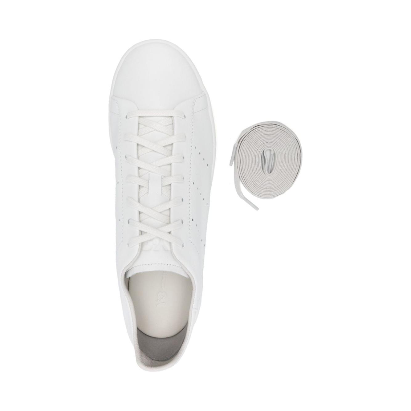Y-3 Sneakers White Sneakers Y-3 Light Gray