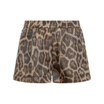 Stella McCartney leopard print shorts 6402433FS3022203-P25