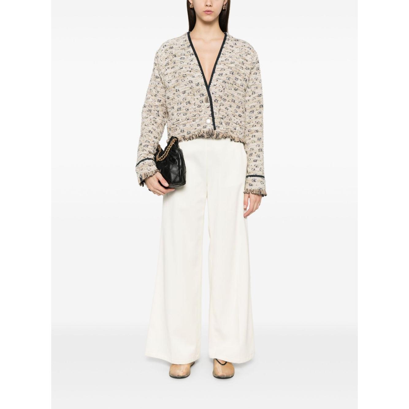 Forte Forte wide leg trousers 13539MYPANTS0008-P25