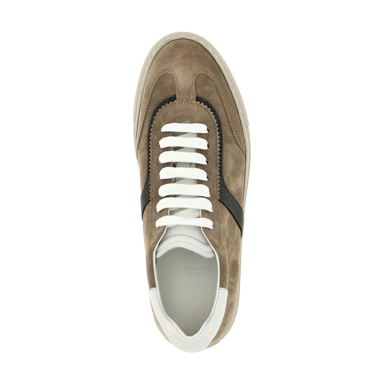 Brunello Cucinelli Sneakers White MZSFG2908C5859-P25