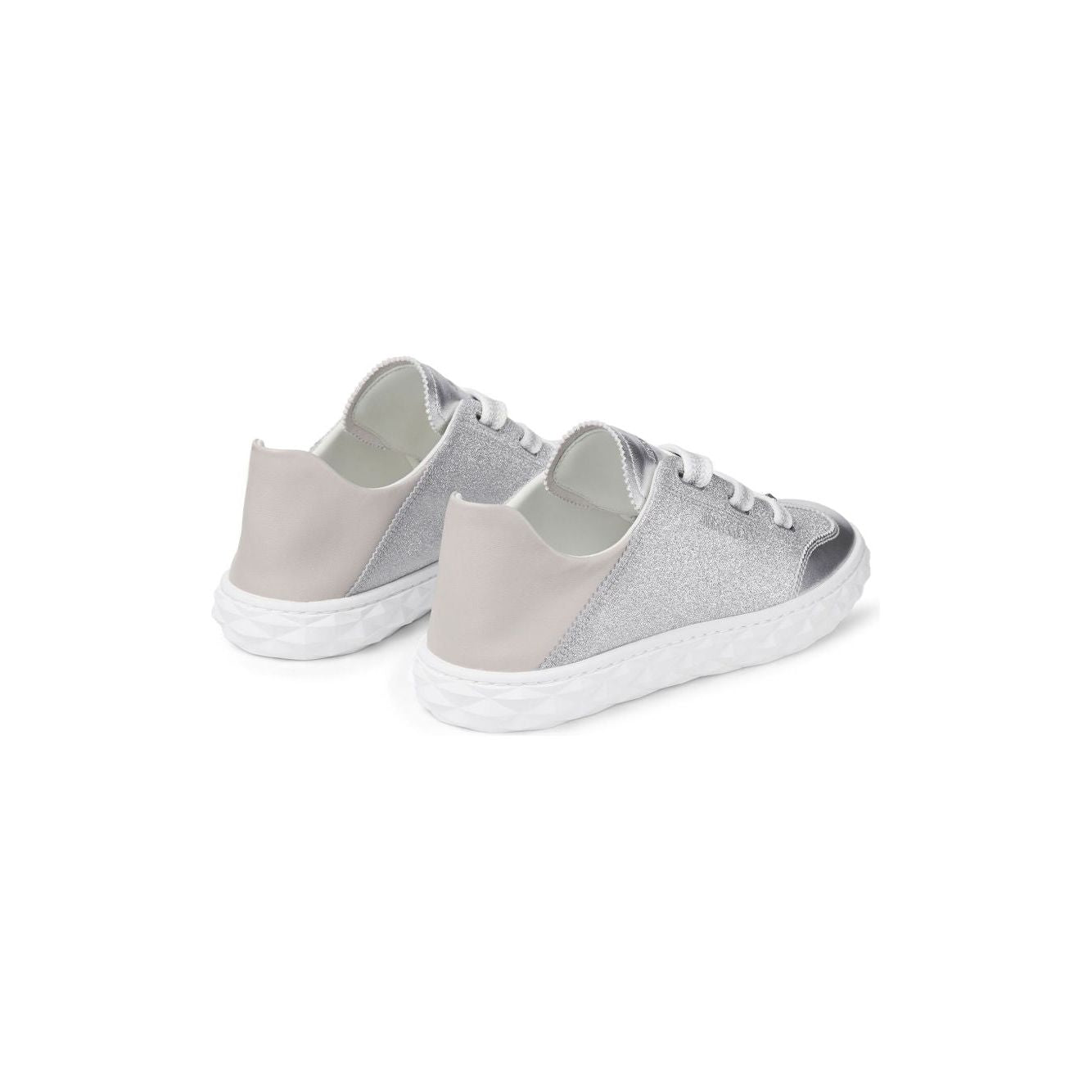 Jimmy Choo Sneakers Diamond Light Flex Sneakers Jimmy Choo Light Gray