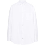 Balenciaga Shirts White Shirts