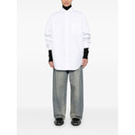 Balenciaga Shirts White Shirts
