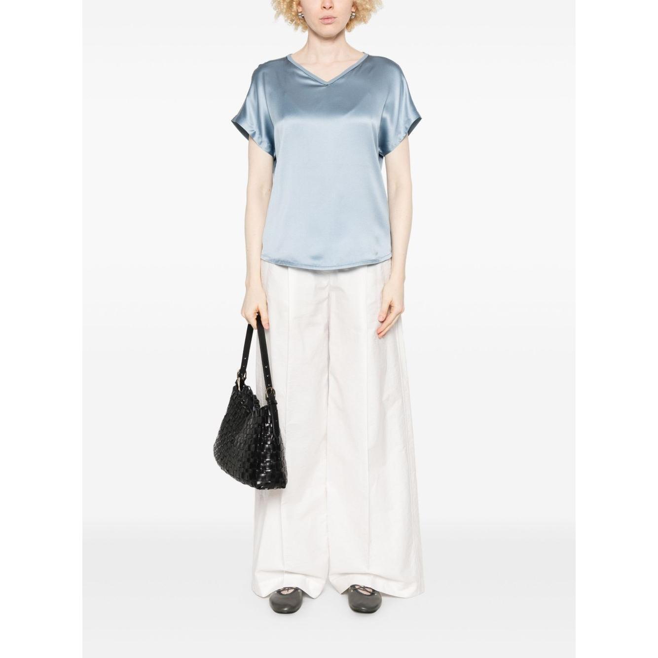 Brunello Cucinelli Satin blouse M0C59EL102C2873-P25