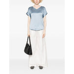 Brunello Cucinelli Satin blouse M0C59EL102C2873-P25