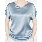 Brunello Cucinelli Satin blouse M0C59EL102C2873-P25