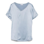 Brunello Cucinelli Satin blouse M0C59EL102C2873-P25
