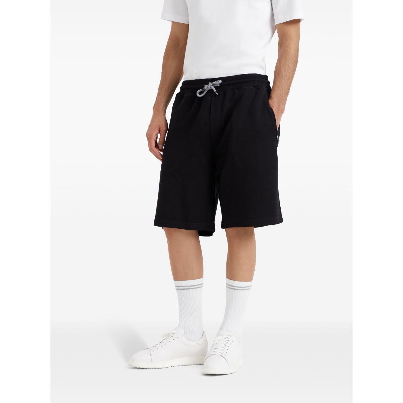 Brunello Cucinelli Straight Bermuda Shorts MM8313242GC101-P25