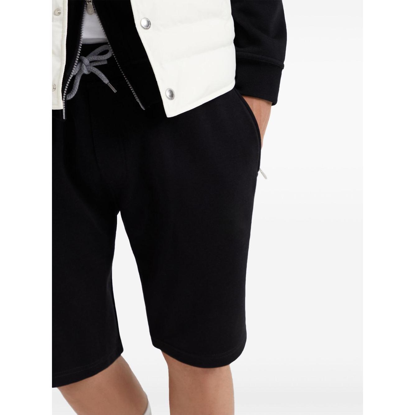 Brunello Cucinelli Straight Bermuda Shorts MM8313242GC101-P25