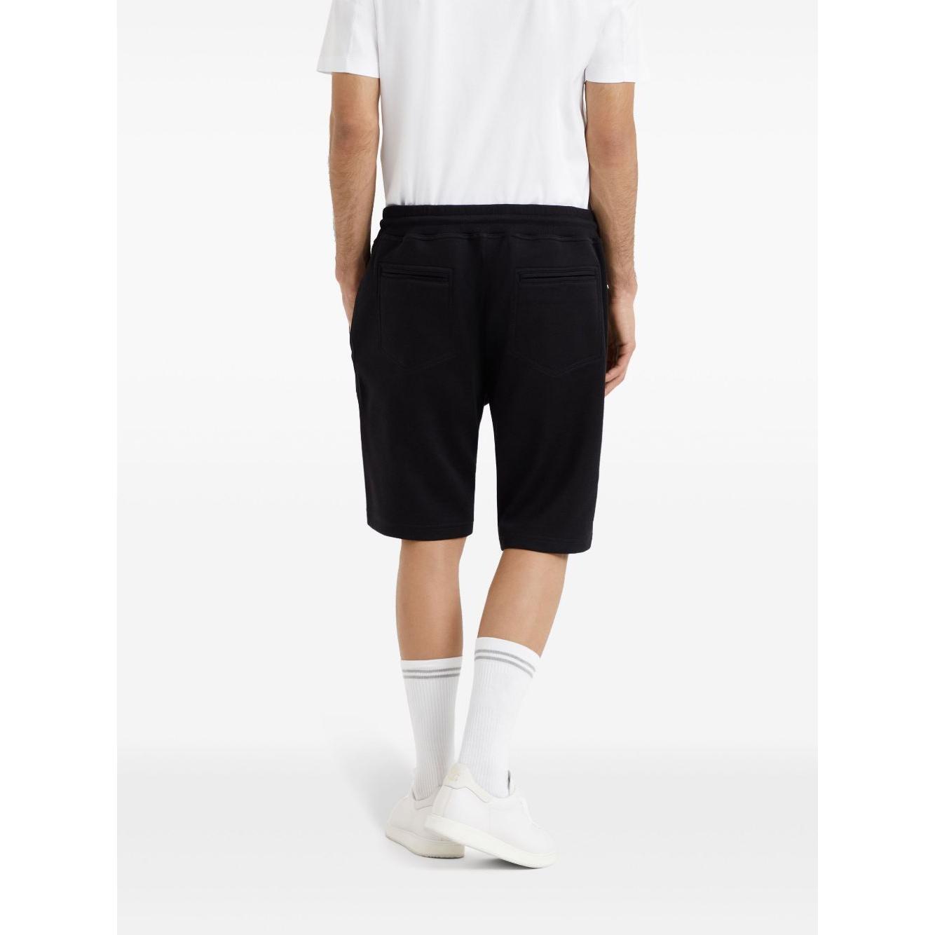 Brunello Cucinelli Straight Bermuda Shorts MM8313242GC101-P25