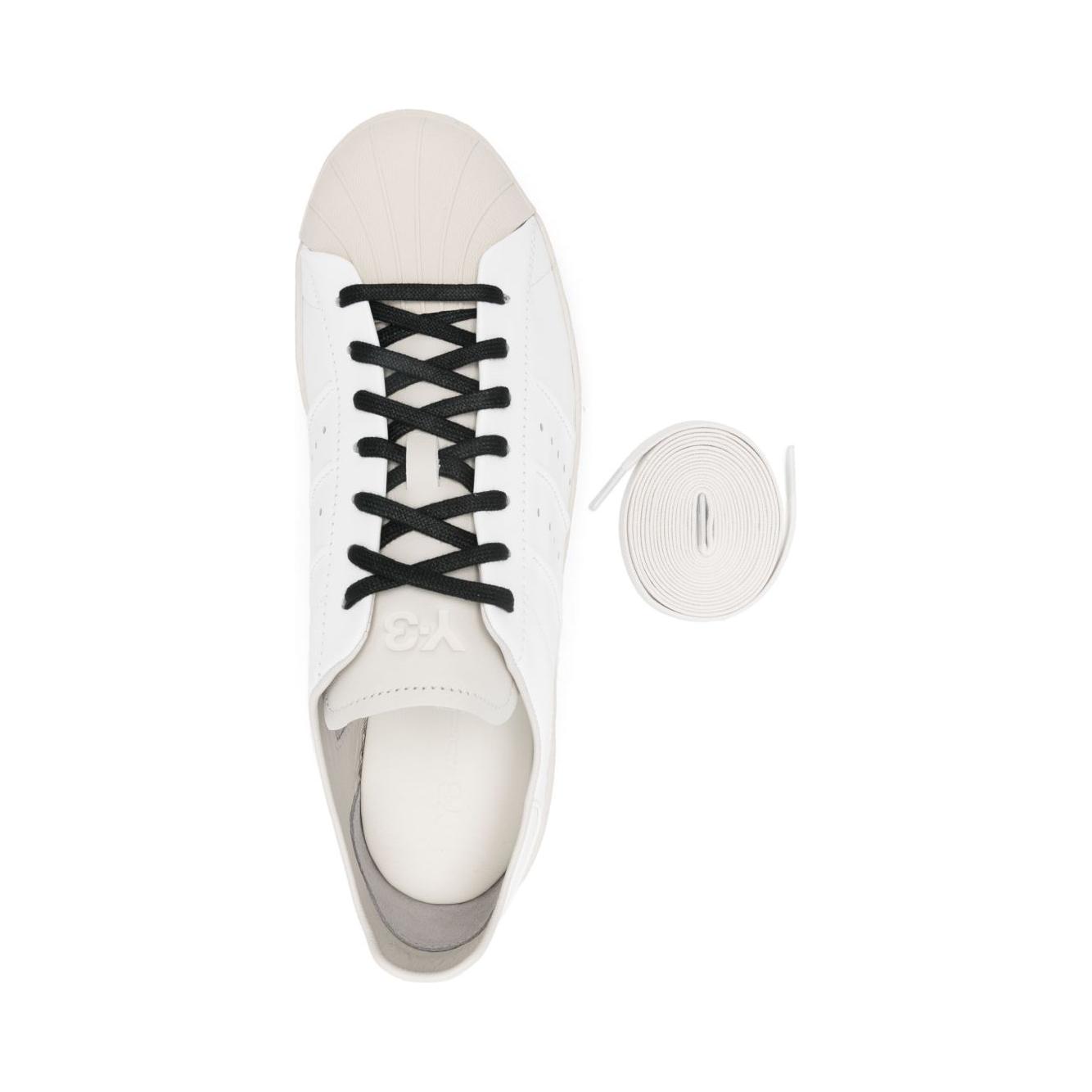 Y-3 Sneakers White Sneakers Y-3 Light Gray