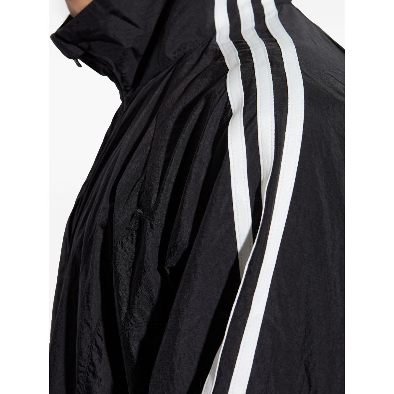 Y-3 Nylon Shell Jacket Topwear Y-3 Lavender