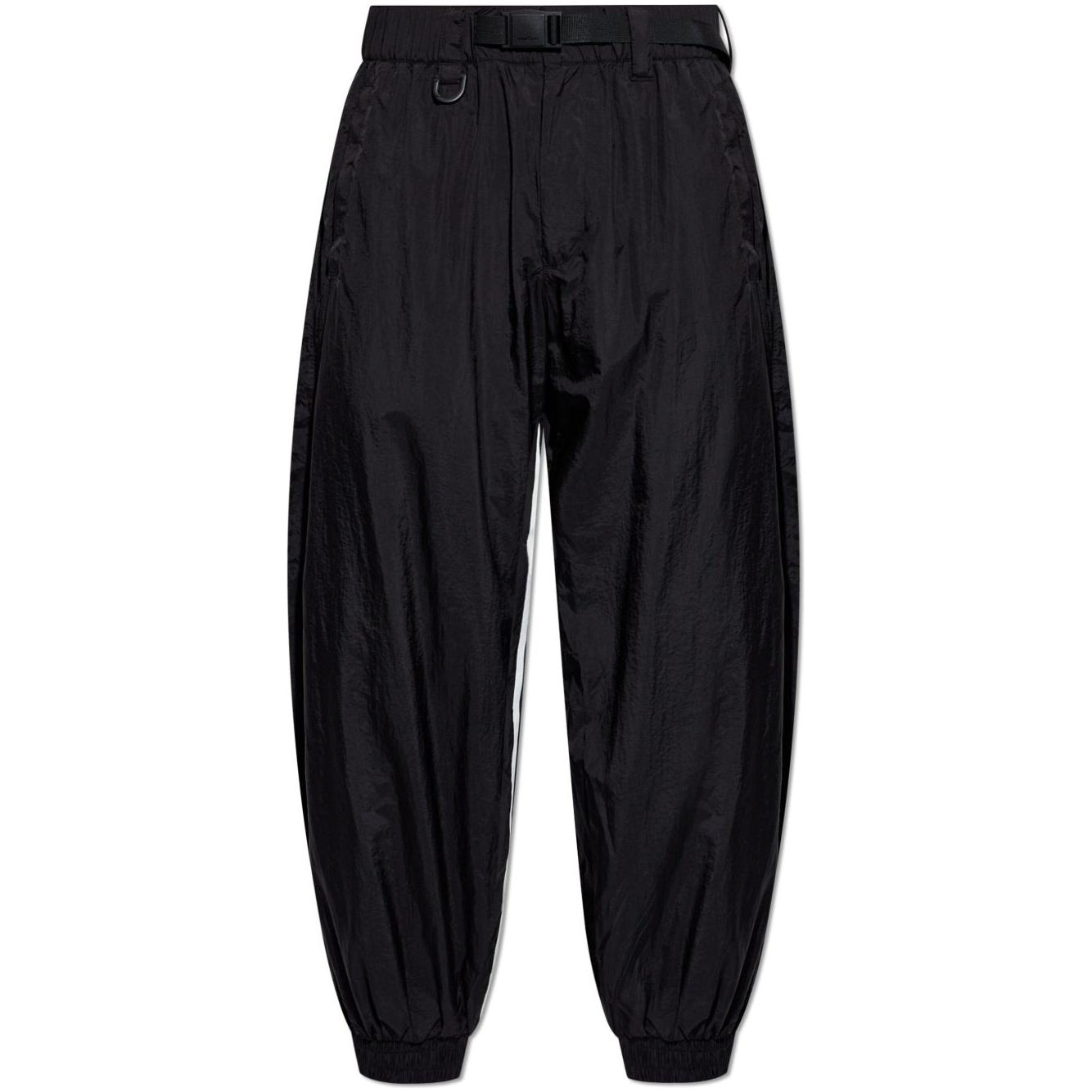Y-3 Logo sweatpants Trousers Y-3 Black