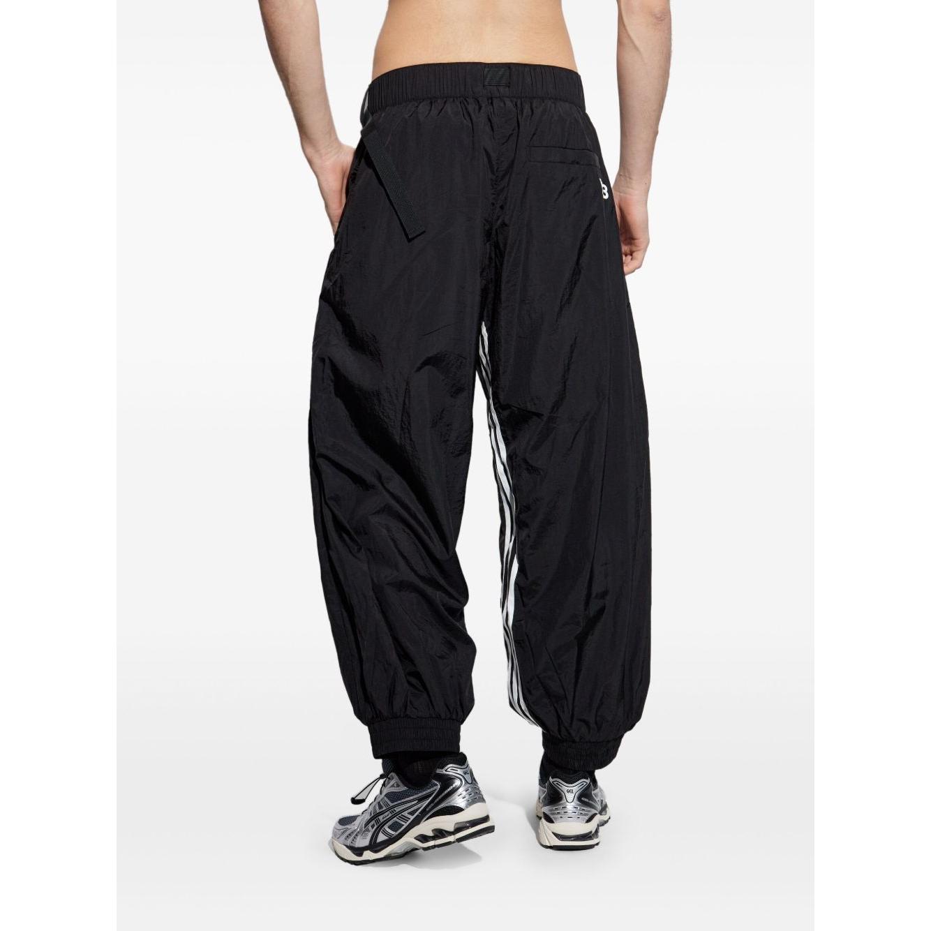 Y-3 Logo sweatpants Trousers Y-3 White Smoke
