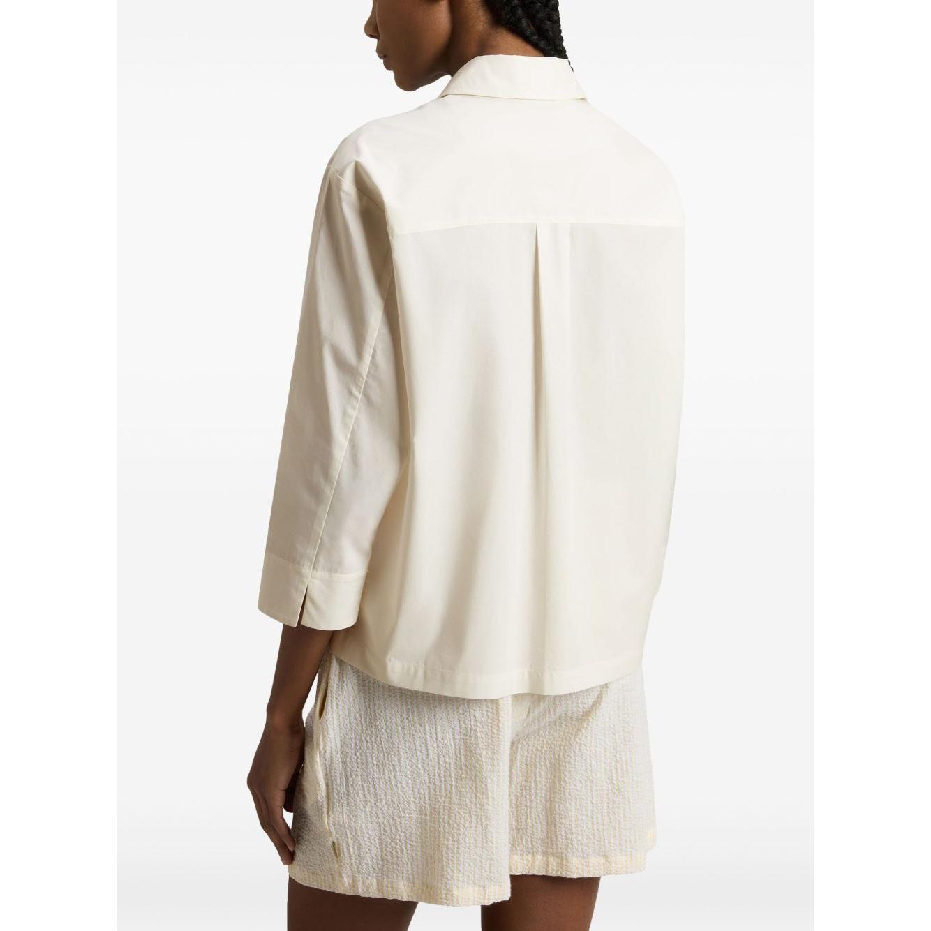 Woolrich Pure cotton poplin shirt