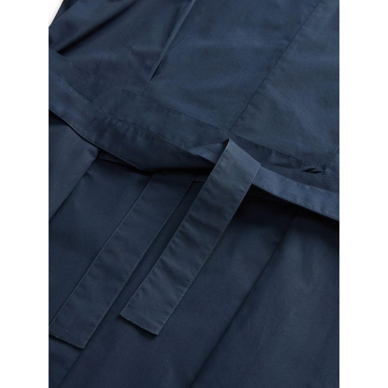 Woolrich belted waist dress