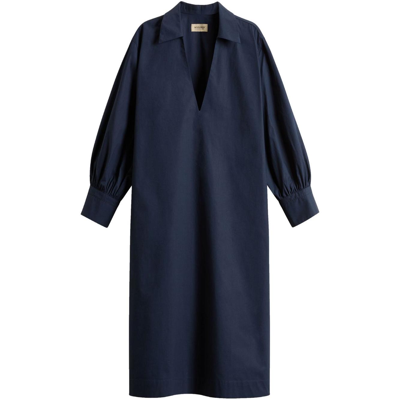 Woolrich Midi Tunic Dress