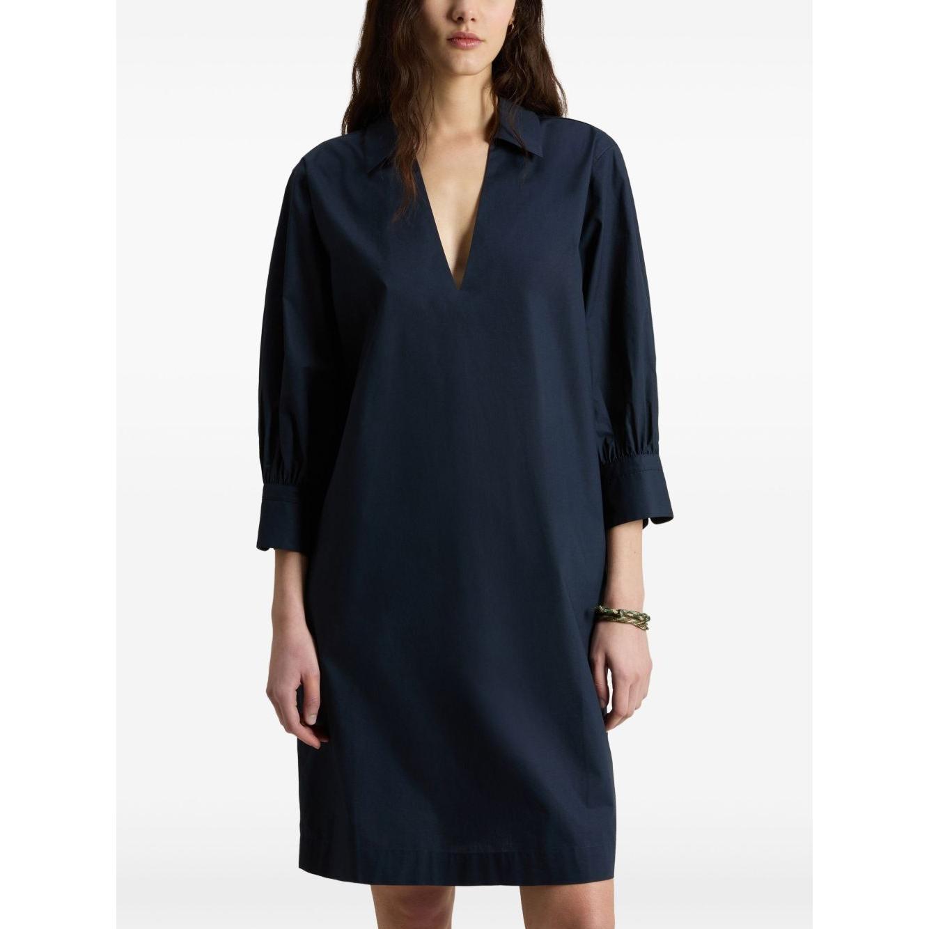 Woolrich Midi Tunic Dress