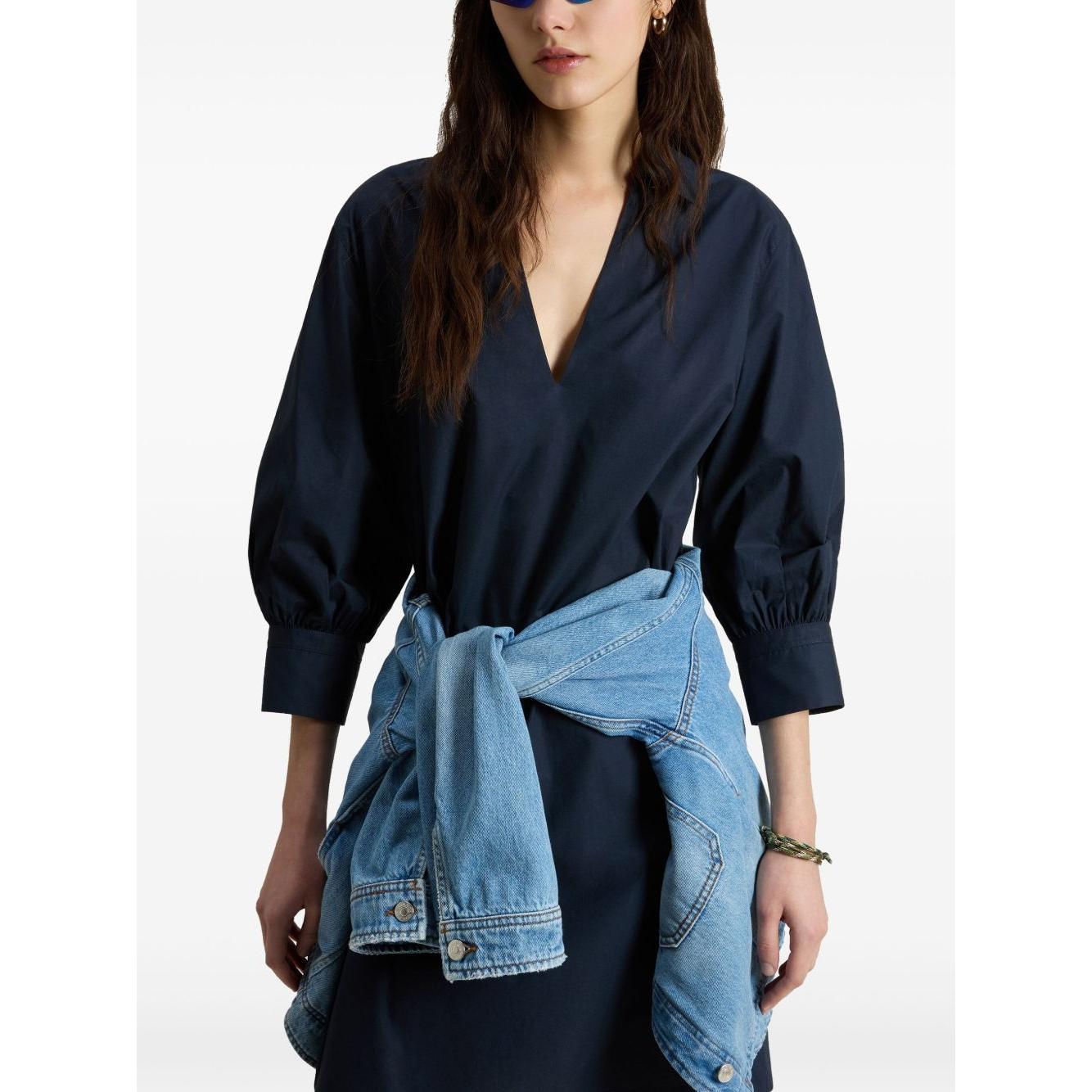 Woolrich Midi Tunic Dress