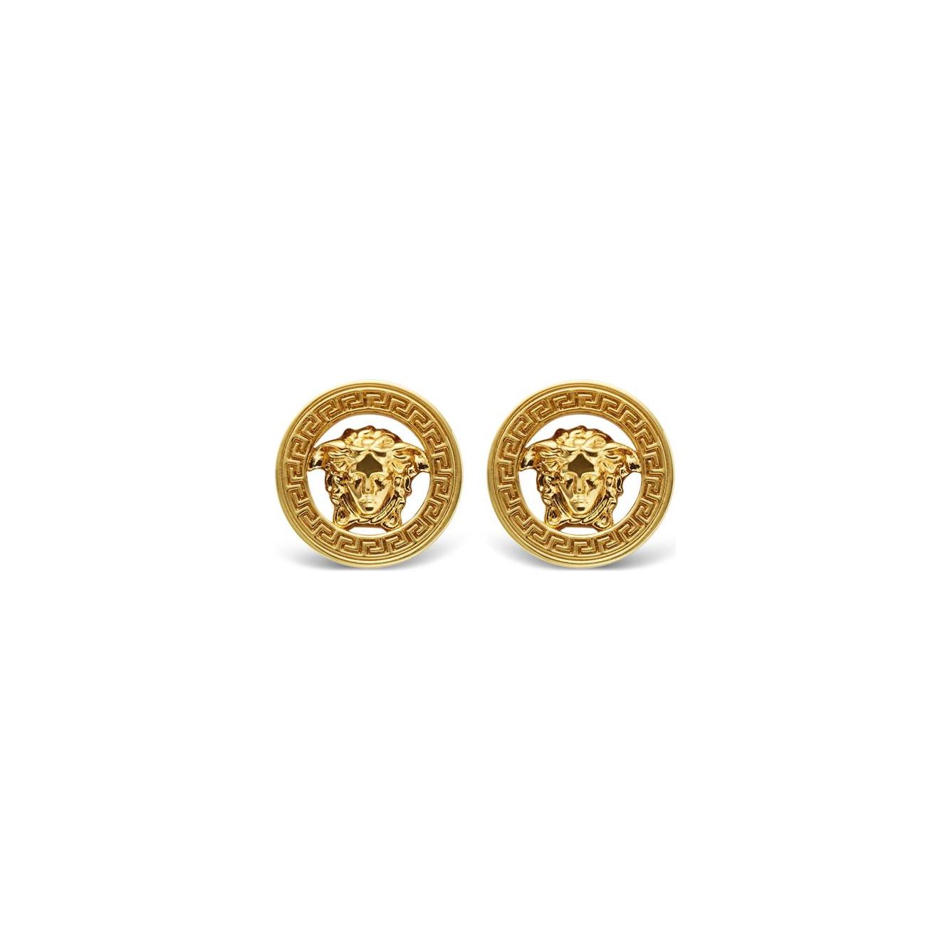 Versace Bijoux Golden Jewellery Versace Dark Khaki