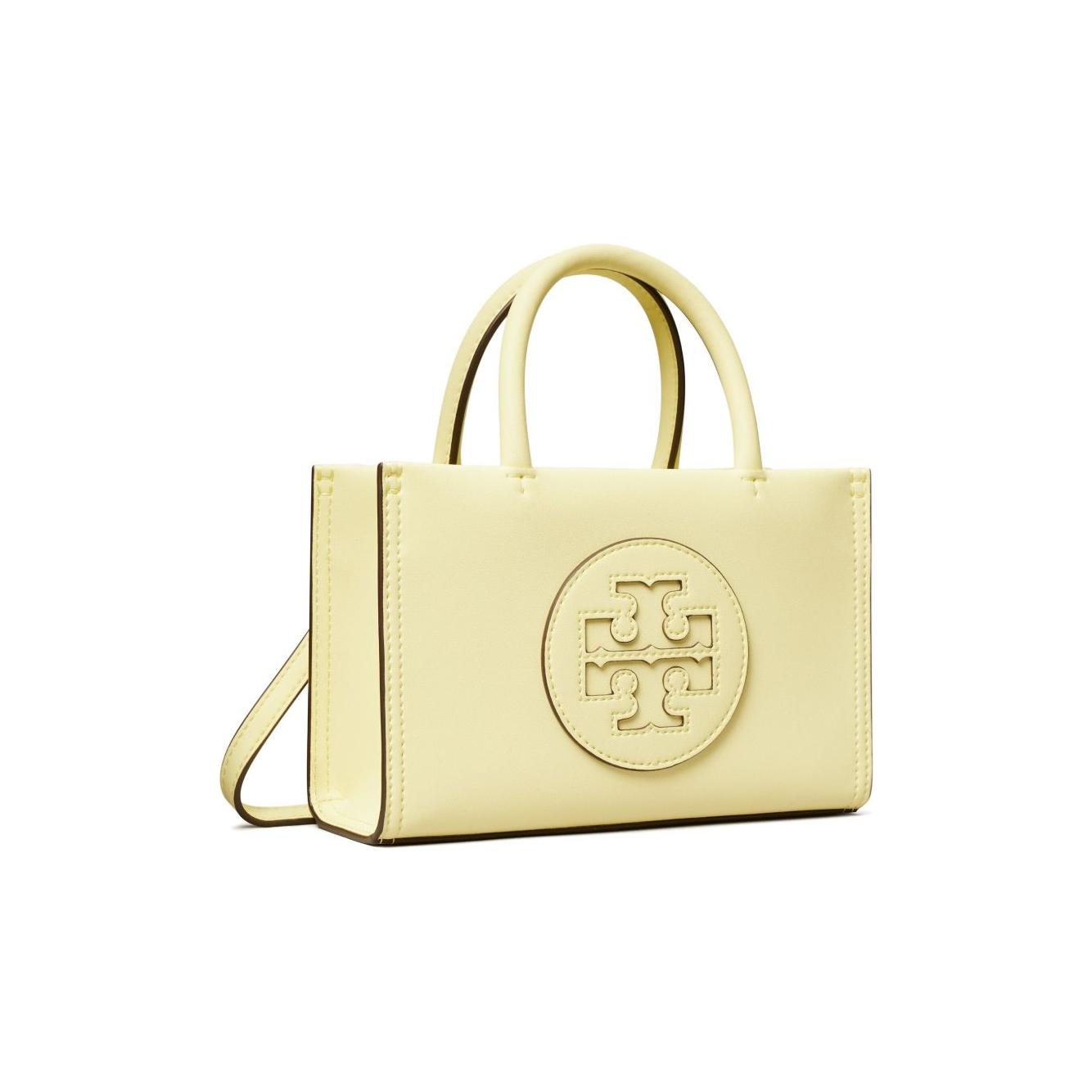 Tory Burch Mini Ella Bio tote Shopper Tory Burch Wheat