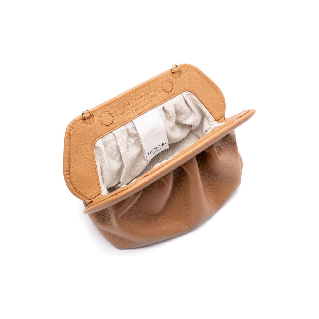 Themoire' Bios Clutch bag Clutches Themoire' Rosy Brown