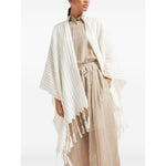 Brunello Cucinelli Jackets White MSCDVSP03CZU89-P25