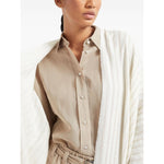 Brunello Cucinelli Jackets White MSCDVSP03CZU89-P25