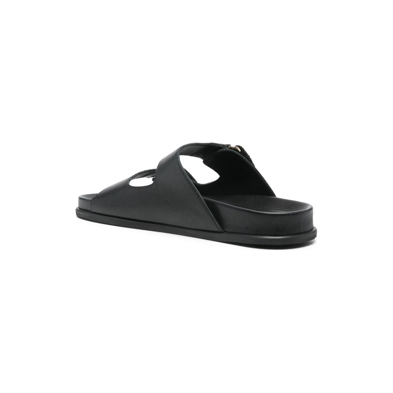 Jimmy Choo Sandals Black Sandals Jimmy Choo Dark Slate Gray