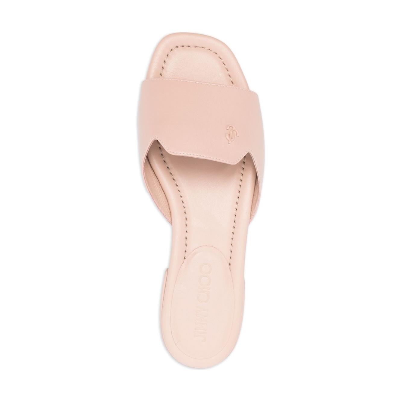 Jimmy Choo Sandals Powder Sandals Jimmy Choo Bisque